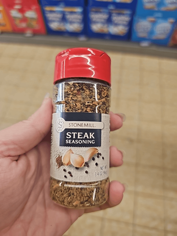 Stonemill Steak Seasoning
