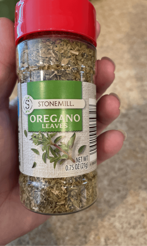 Stonemill Oregano Leaves