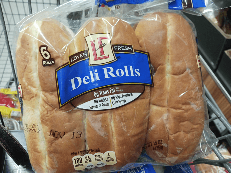 L'Oven Fresh Deli Rolls
