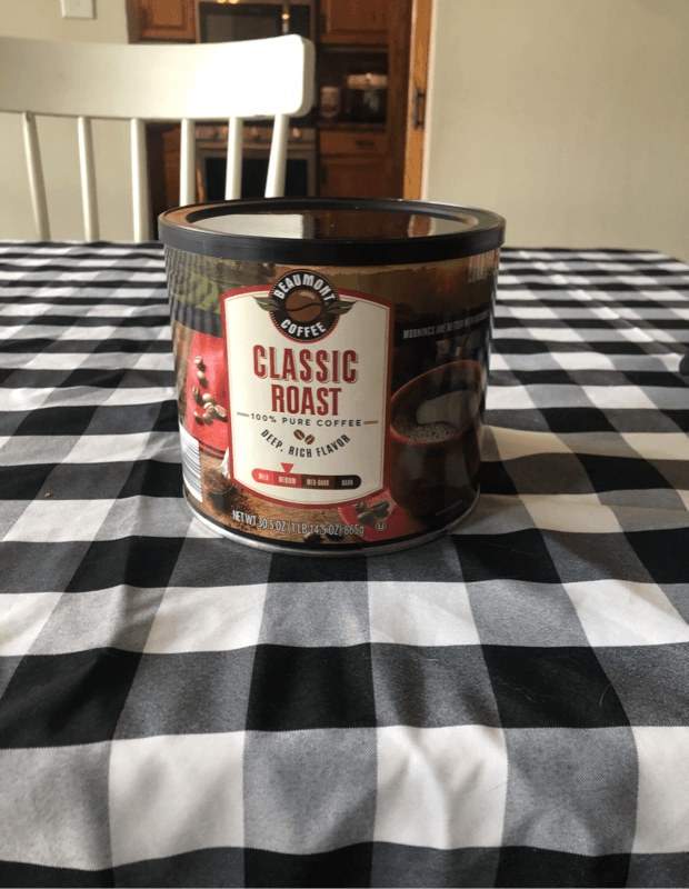 Beaumont Coffee Classic Roast
