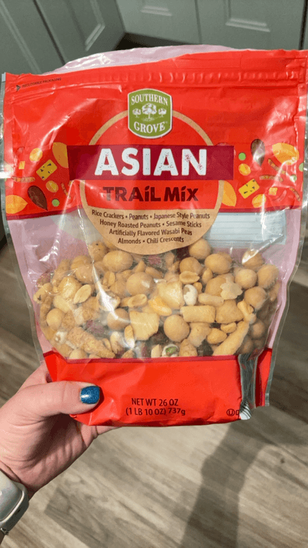 Southern Grove Asian Trail Mix
