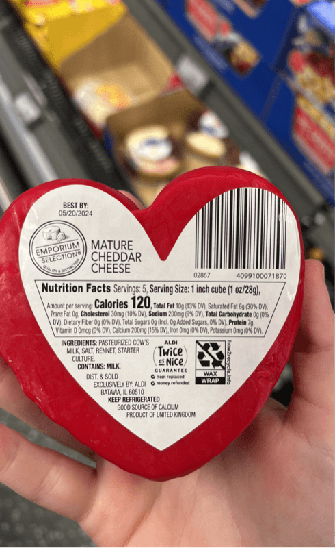 Emporium Selection Mature Cheddar Classic English Cheese
