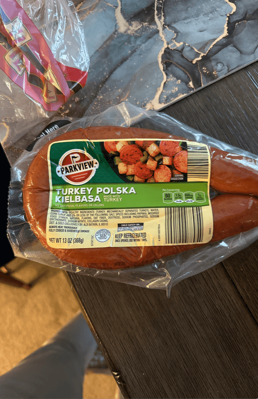 Parkview Turkey Polska Kielbasa