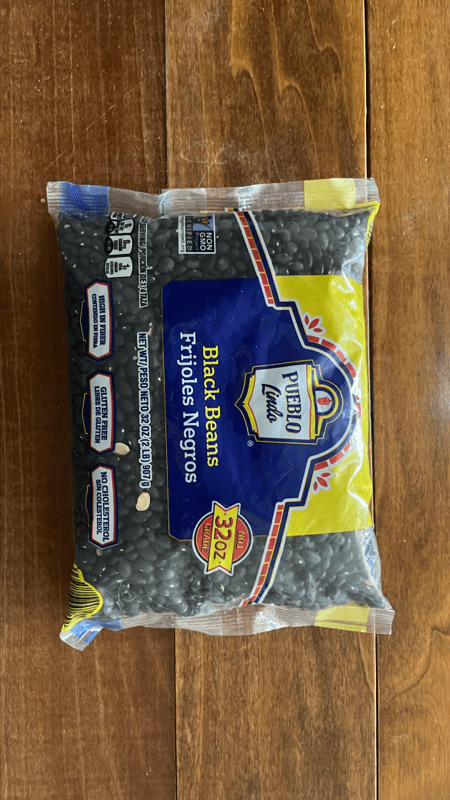 Pueblo Lindo Black Beans