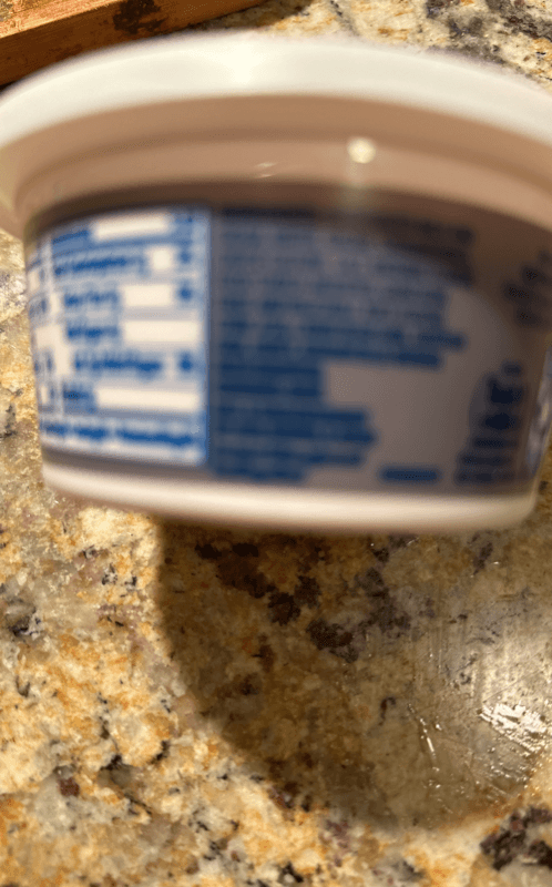 Happy Farms Strawberry Cream Cheese Spread
