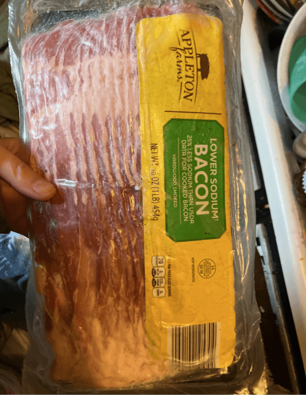 Appleton Farms Hardwood Smoked Bacon