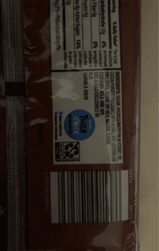 Baker'S Corner Almond Bark Chocolate