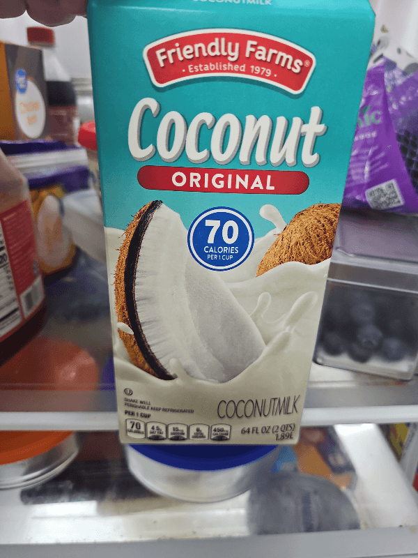 Friendly Farms Original Coconutmilk