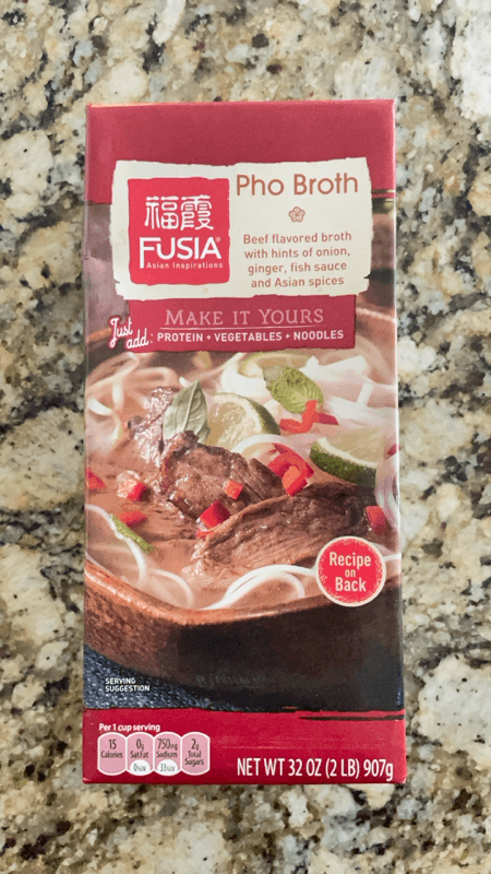 Fusia Pho Broth