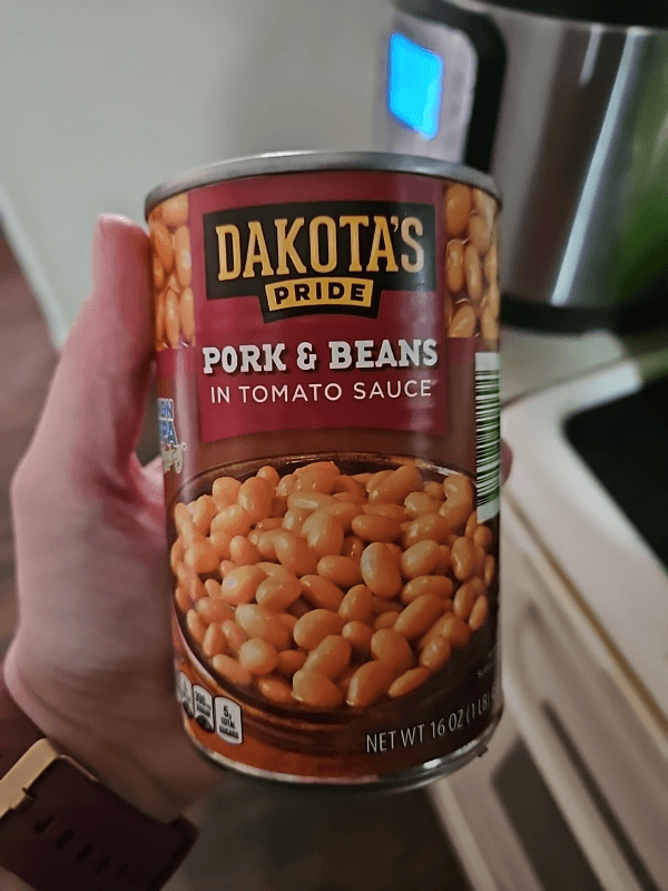 Dakota'S Pride Pork And Beans In Tomato Sauce