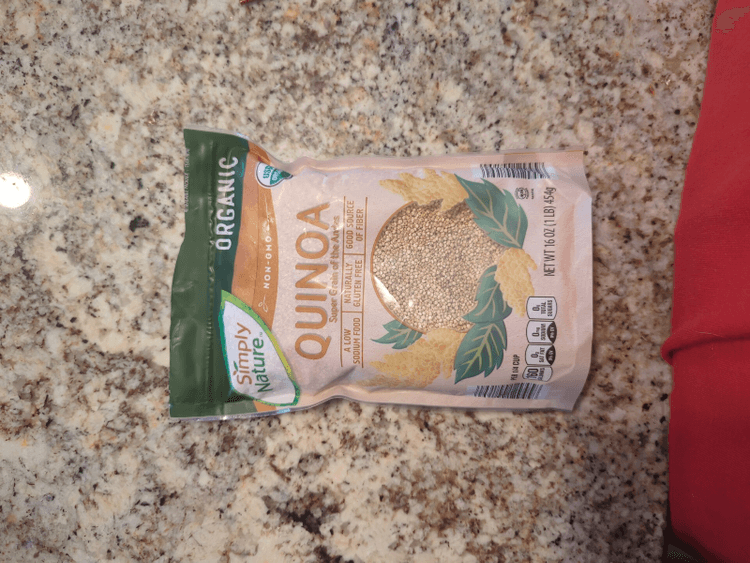 Simply Nature Quinoa