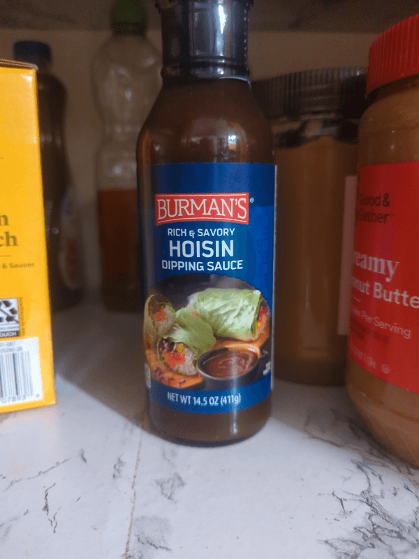 Burman'S Rich & Savory Hoisin Dipping Sauce