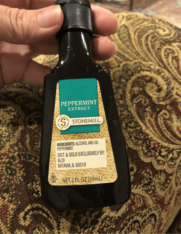 Stonemill Peppermint Extract