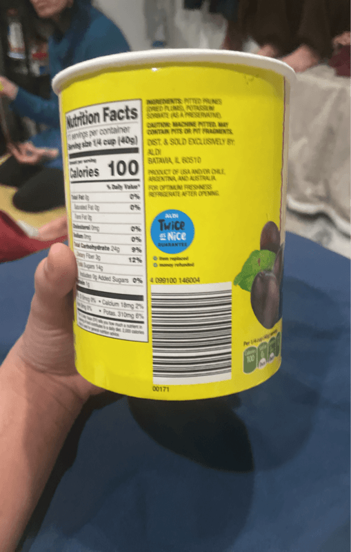Southern Grove Pitted Prunes