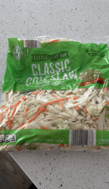 Little Salad Bar Classic Coleslaw