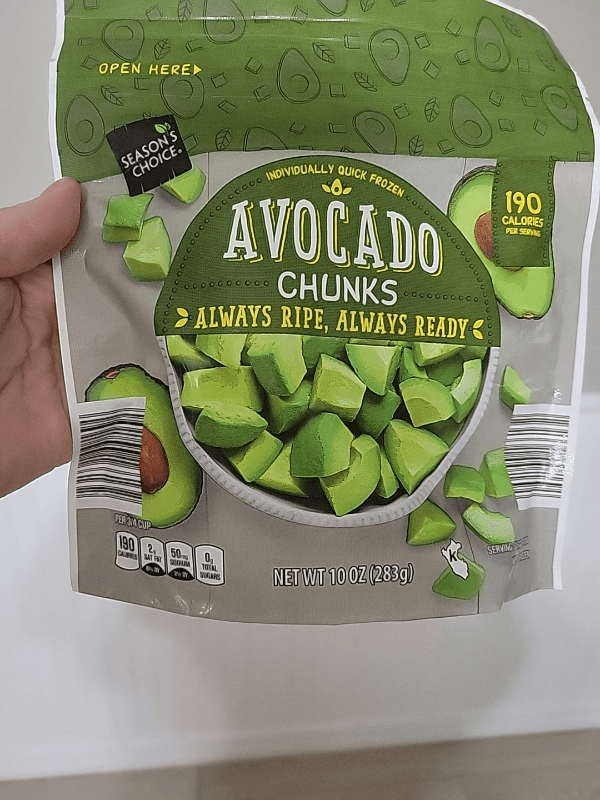 Season'S Choice Avocado Chunks