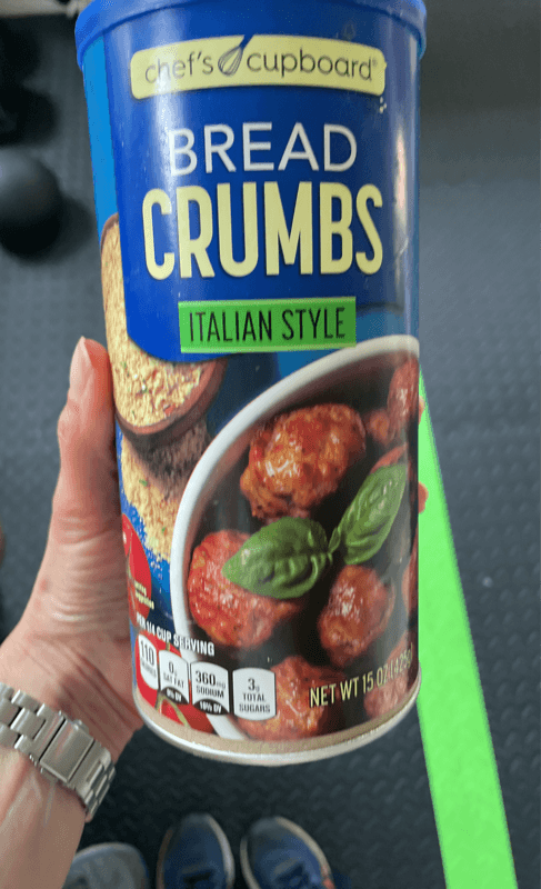 Chef'S Cupboard Italian Style Bread Crumbs