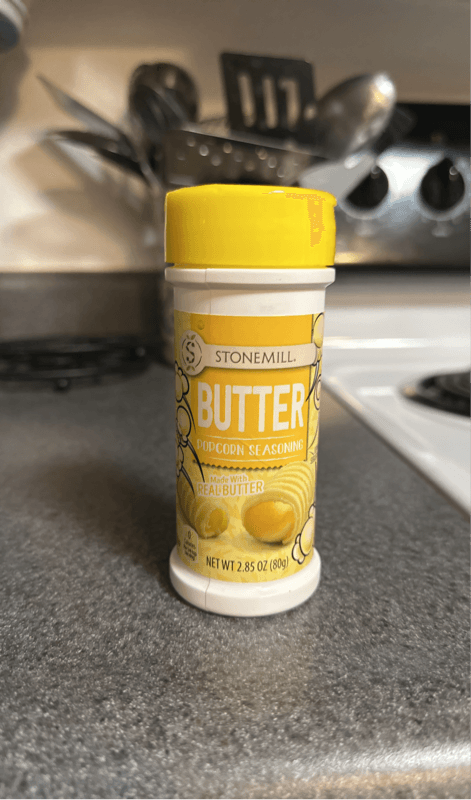 Stonemill Butter Popcorn Seasoning