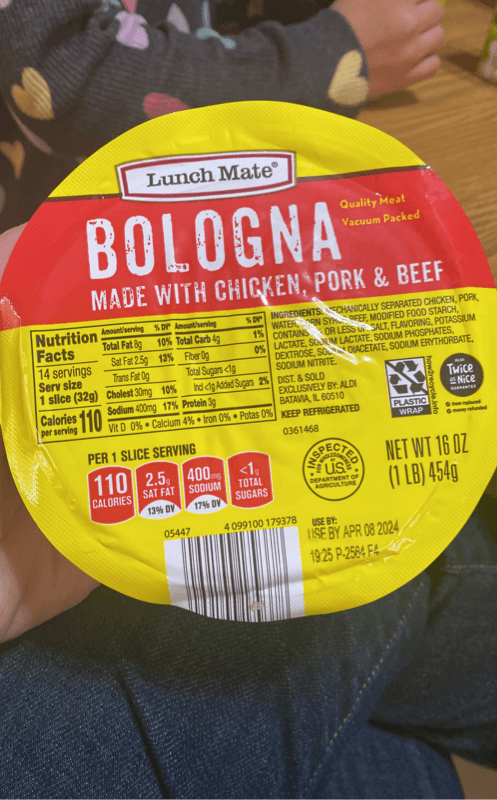 Lunch Mate Bologna