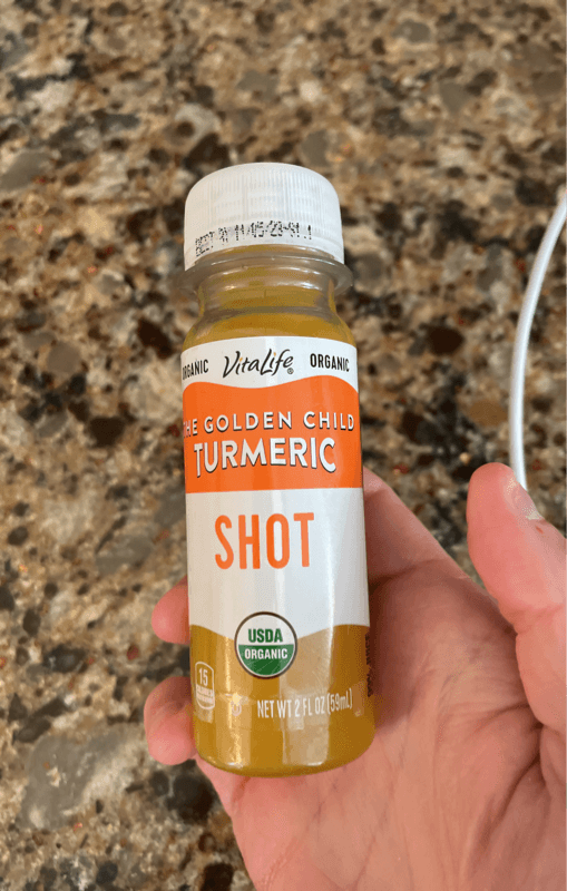 Vitalife The Golden Child Turmeric Shot