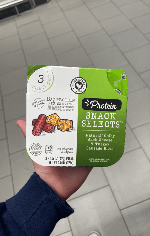 Park Street Deli Protein Snack Selects