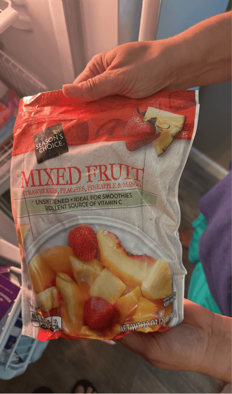 Season'S Choice Mixed Fruit