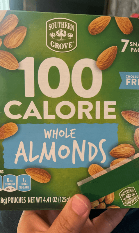 Southern Grove Whole Almonds