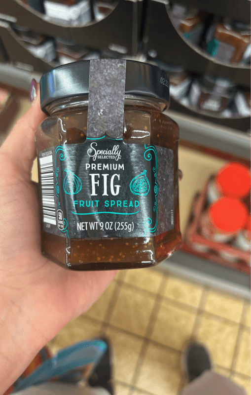 Specially Selected Premium Fig Fruit Spread
