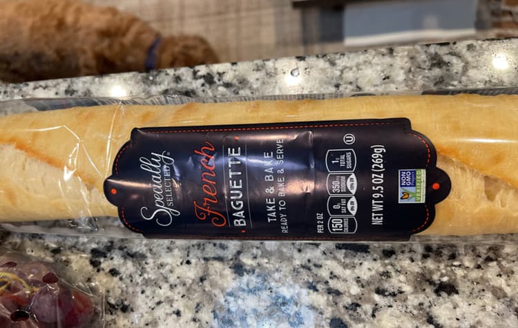 Specially Selected French Baguette