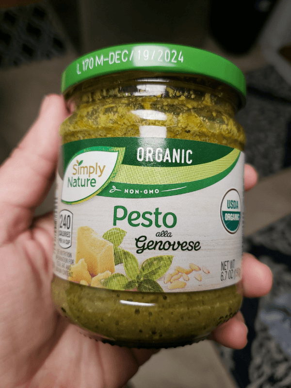 Simply Nature Pesto Alla Genovese