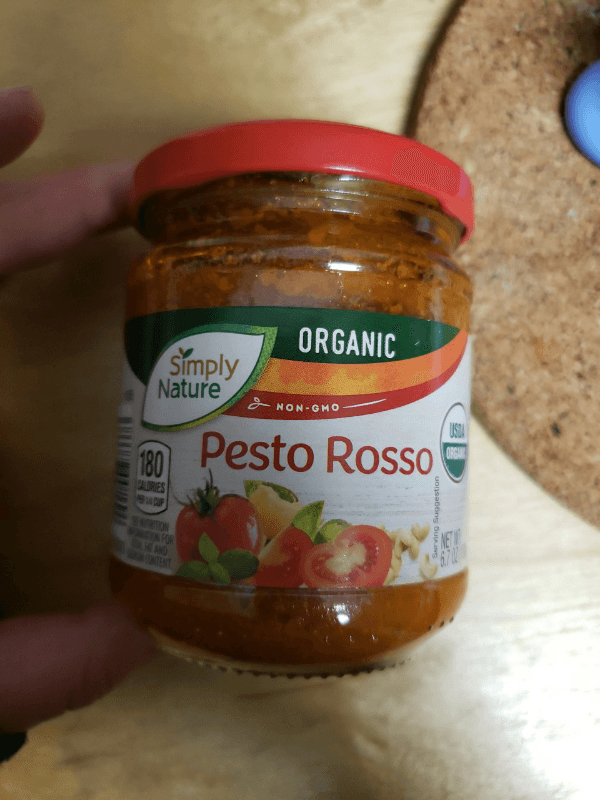 Simply Nature Pesto Rosso