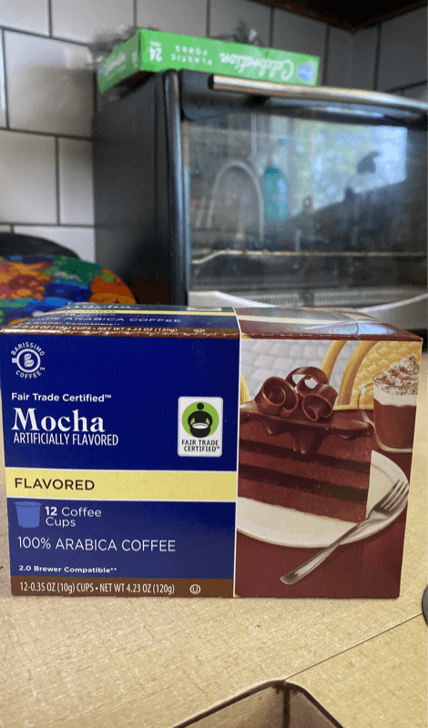Barissimo Mocha Coffee