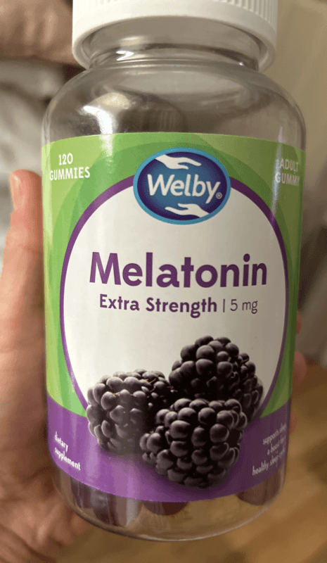 Welby Melatonin Gummies