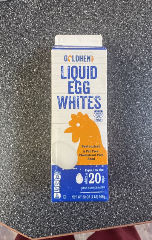 Goldhen Liquid Egg Whites