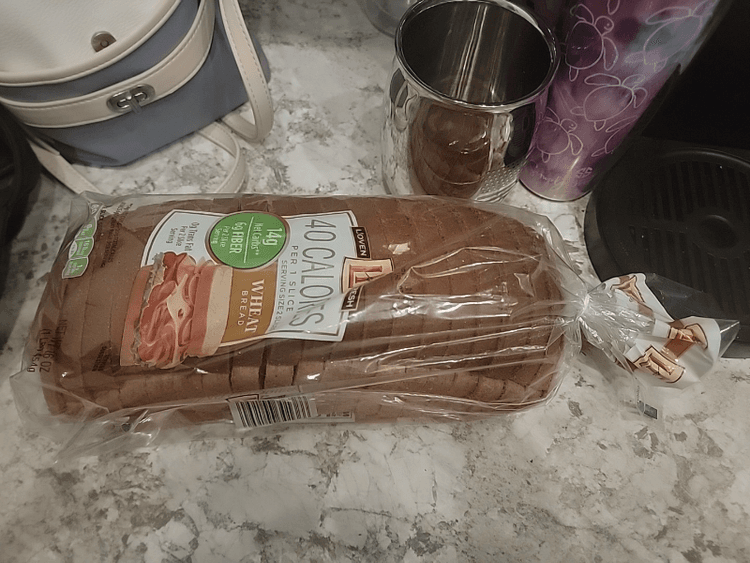 L'Oven Fresh Wheat Bread