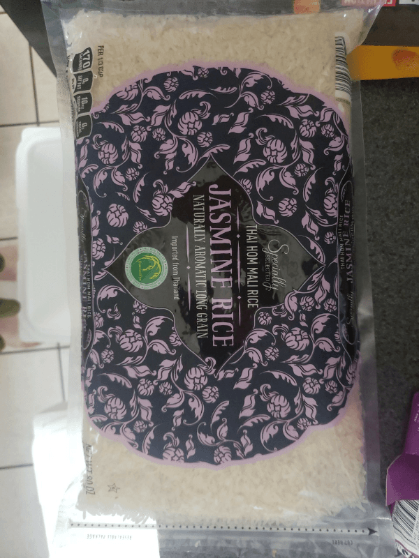 Specially Selected Jasmine Rice