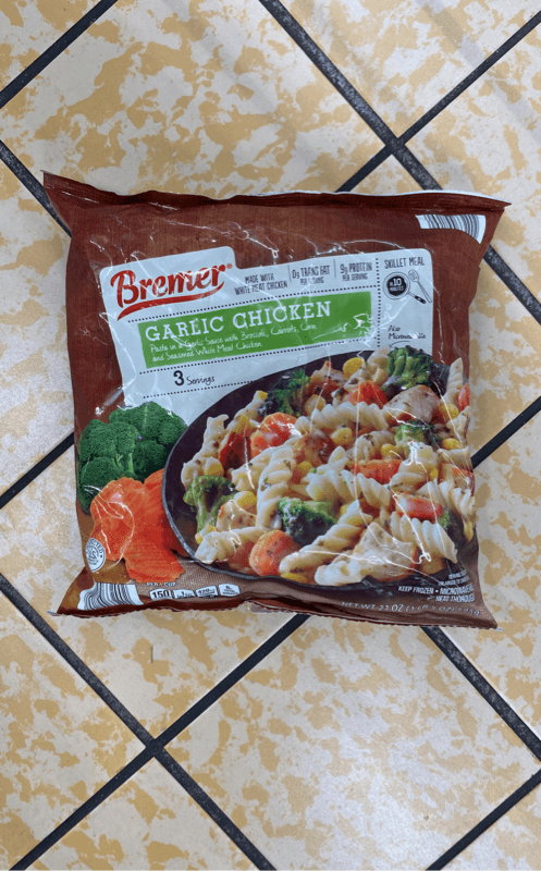 Bremer Garlic Chicken