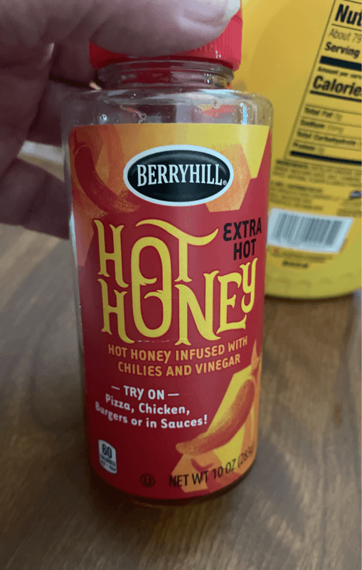 Berryhill Hot Honey