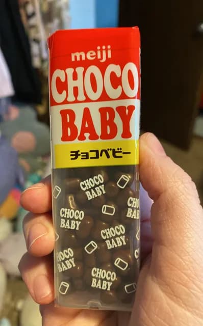 Meiji Choco Baby