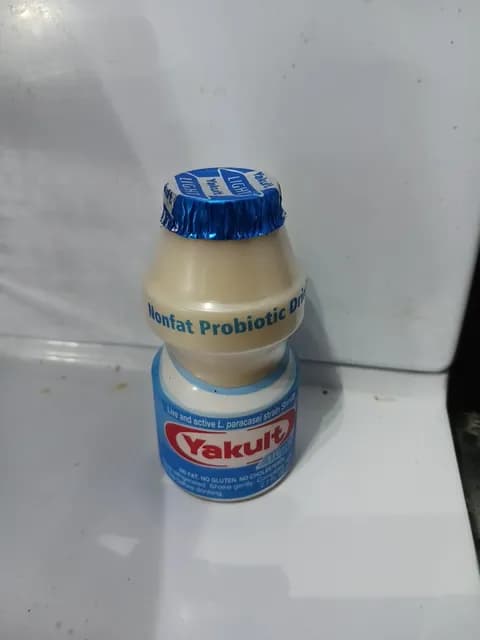 Yakult Light Nonfat Probiotic Drink