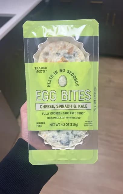 Trader Joe'S Egg Bites