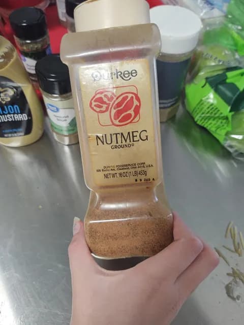 Durkee Ground Nutmeg