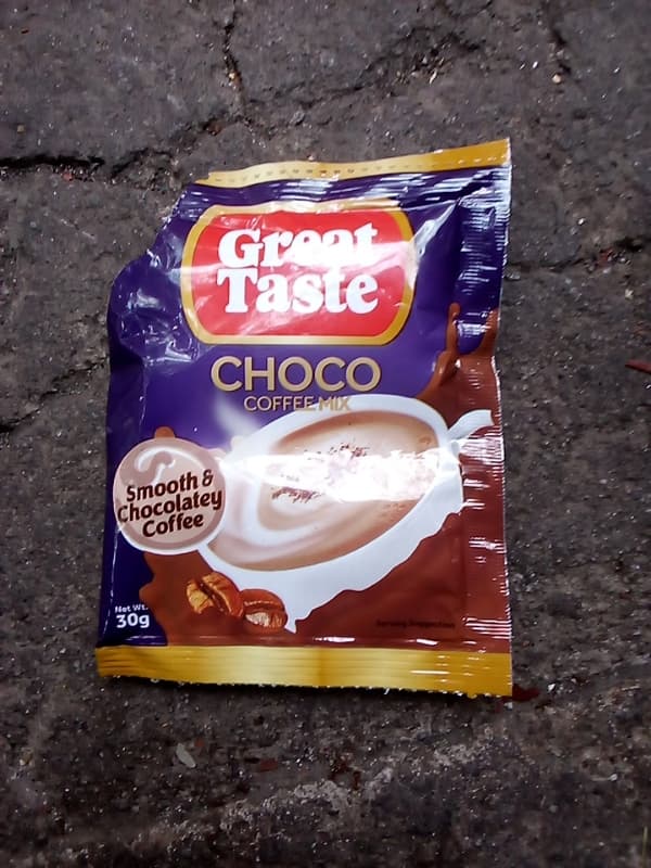 Great Taste Choco Coffee Mix