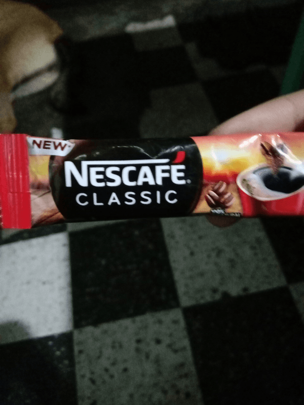 Nescafe Classic