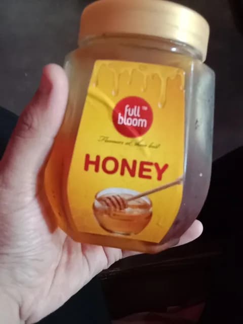 Full Bloom Honey