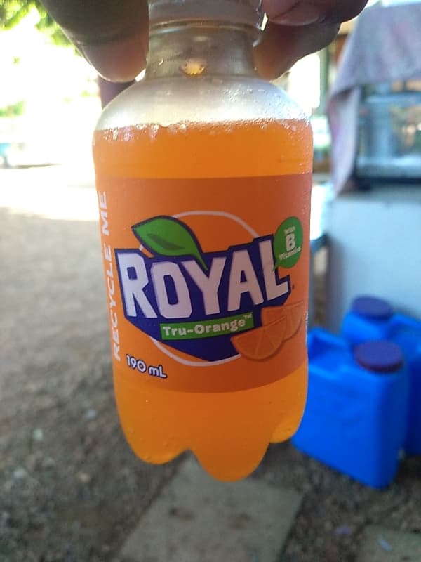 Royal Tru-Orange