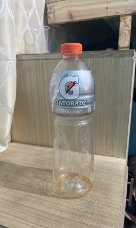 Gatorade Orange Chill