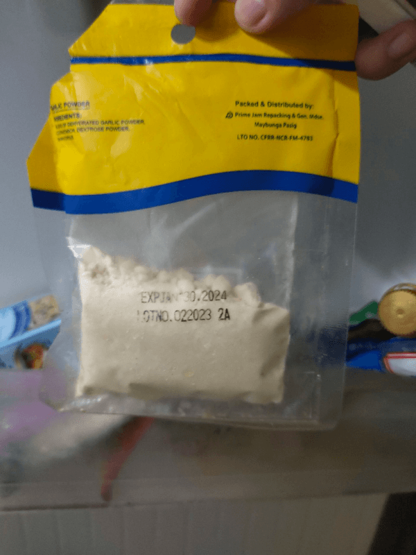Prime Jam Garlic Powder