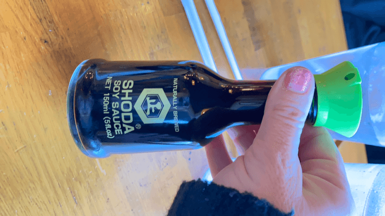 Shoda Naturally Brewed Soy Sauce