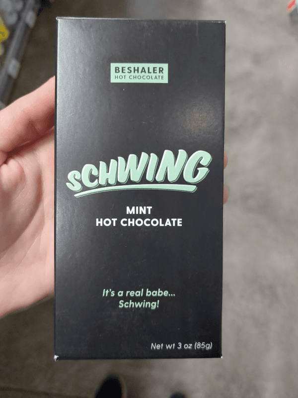 Beshaler Hot Chocolate Schwing